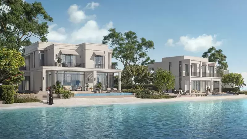 Ramhan Island Villas Phase 2 (拉姆汉岛别墅二期)